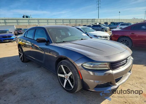 2018 Dodge Charger Gt z USA, uszkodzony, nr VIN 2C3CDXJG3JH115540